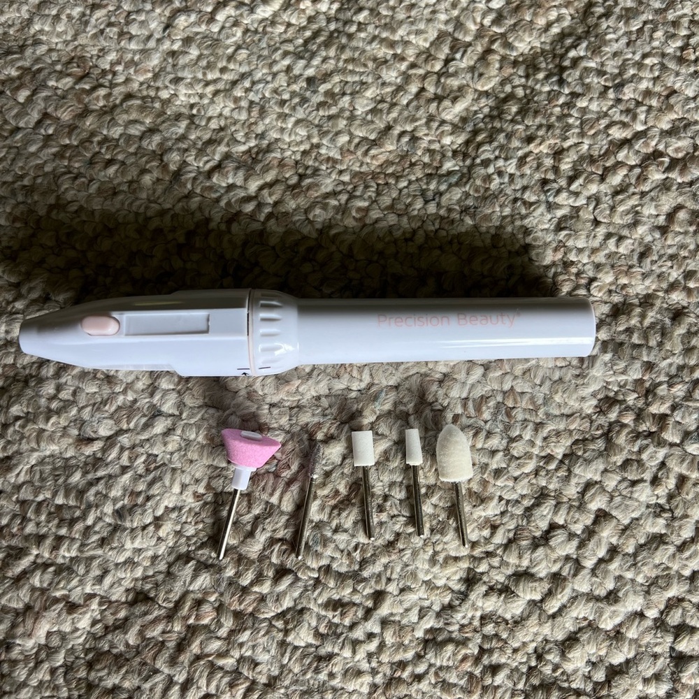 Nail drill
